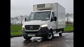 Mercedes-Benz SPRINTER 316 BI-TEMP Koelwagen! minibuss kjøl til salgs - Bilde 4 | Autoline NO Mercedes-Benz SPRINTER 316 BI-TEMP Koelwagen! minibuss kjøl | Bilde 4 - Autoline