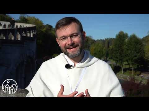 Fr. Philippe Verdin interviewe Fr. François-Dominique Forquin sur son homélie du mercredi