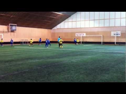 MasKi P02 - Espoon Talvisarja 2012-13, MasKi vs KeiKa, pelitilanteita