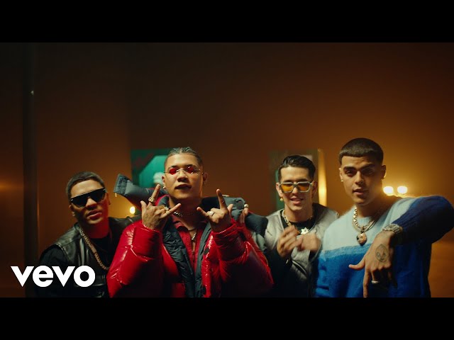 Ella von Boza & Lunay & Lenny Tavarez & Juhn & Beele ((jetzt ansehen))