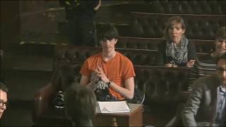 Mock PMQ's | Cambridge Union