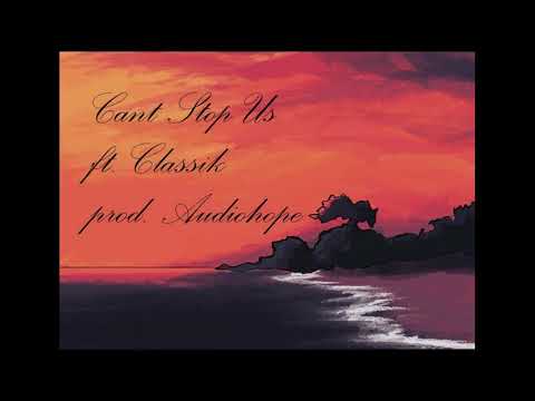 Audiohope ft. Classik - Cant Stop Us (Nujabes RIP)