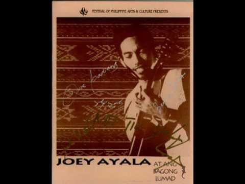 joey ayala - padayon