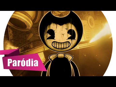 ♫ MÚSICA DO BENDY (Na Raba Toma Tapão PARÓDIA - MC Niack)