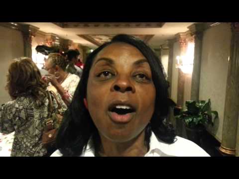 Jerilynn Reid, BCAC Delta Sigma Theta: 17th Scholarship Crab Feast