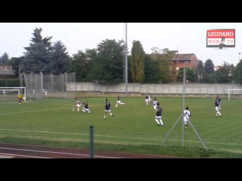 LEGNANO CALCIO -- U.S. GARBAGNATESE 4-0