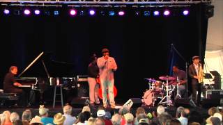 Gregory Porter &quot;Real Good Hands&quot; Live! at the LJF