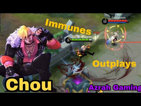 The Unkillable Chou 🔥🔥 Chou Montage#7
