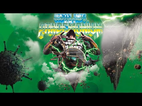 Wasteland 3: Pandemonium (Official Theme Song ) - Lil HBeatz (Feat. Kill Bill) | DCX | 2022