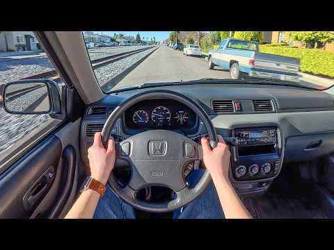 1997 Crv