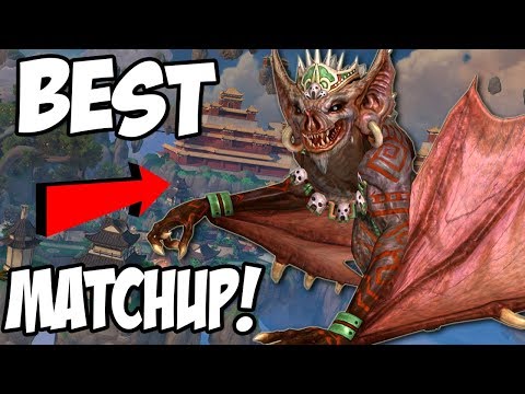 ONE OF THE BEST POSSIBLE COUNTER MATCHUPS IN DUEL! - GrandMasters Ranked Duel - SMITE