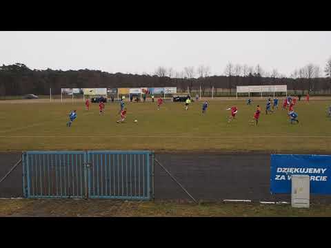 KS Lipno Stęszew - MLKS Orkan Chorzemin