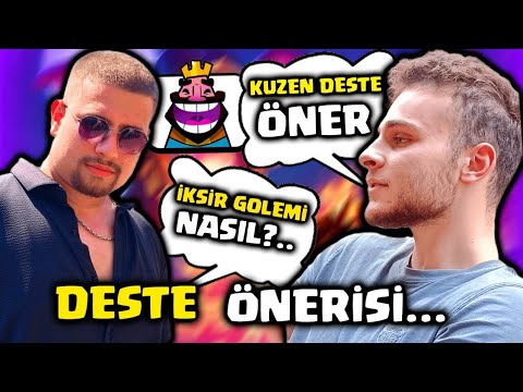 My Traitor Cousin Determines My Deck