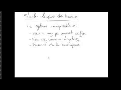 comment etablir un permis de construire
