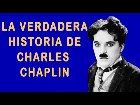 The True Story of Charles Chaplin