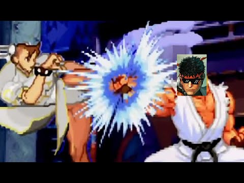 SFV friendly matches + SUDDENLY DAIGO