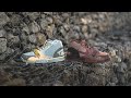Travis Scott x Nike Air Trainer 1 Cactus Jack "Grey Haze" & "Light Chocolate": Review & On-Feet