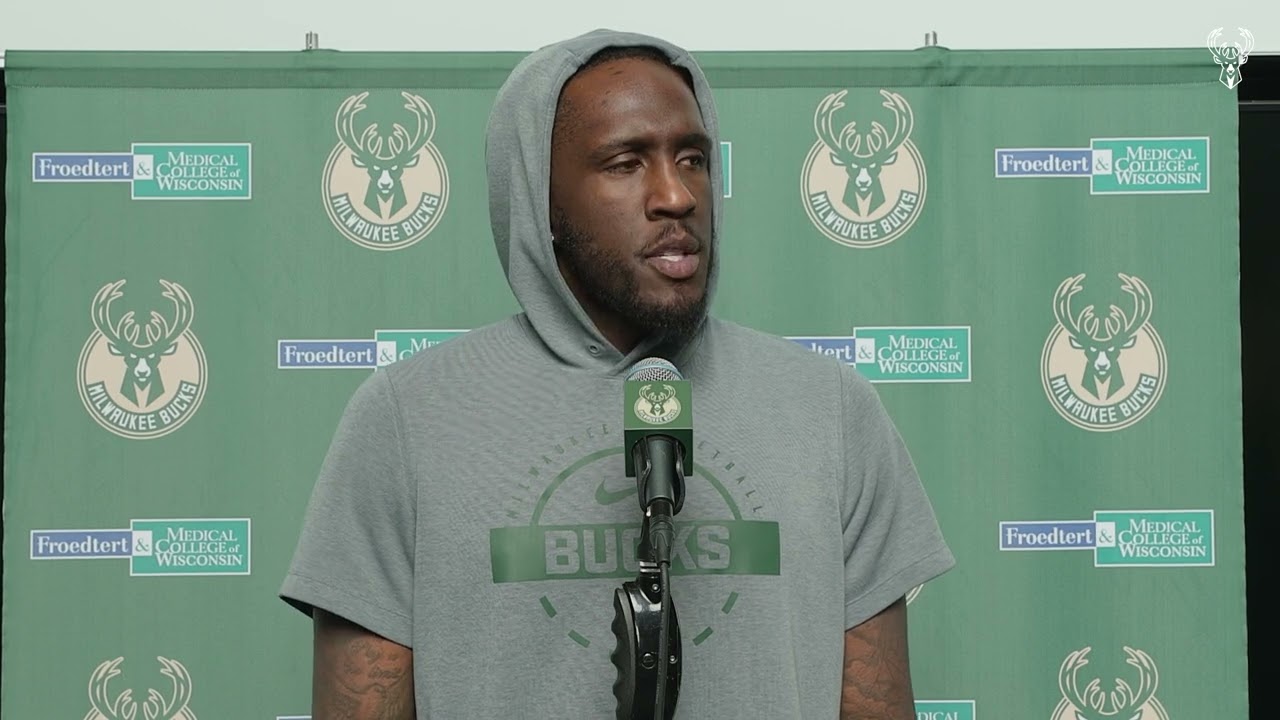 Taurean Prince Media Availability | 01.23.26