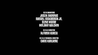 The Penguins Of Madagascar  Season 1 End Credits 20092010
