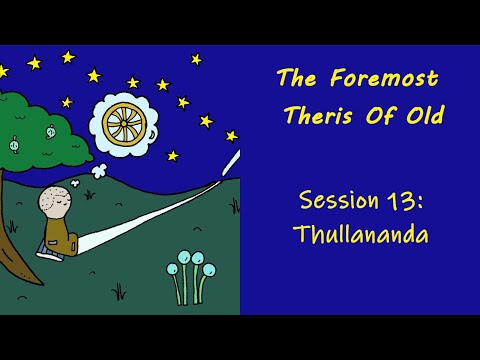 Thullanandā: A Naughty Nun? Video Thumbnail