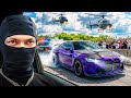 THE POLICE ARE SEARCHING FOR MY BMW M4