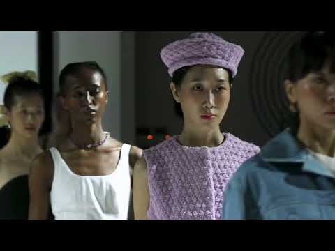 Fashion Show in Seoul | Francesca Cottone, Denisa Rad, Aendor Studio, Marea, Verdeacqua #SFW25