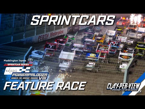 Powerpalooza, Maddington Toyota Series - Perth - 19th Oct 2024 