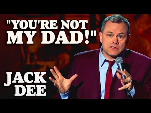 Jesus' Life Lessons | Jack Dee: So What? Live