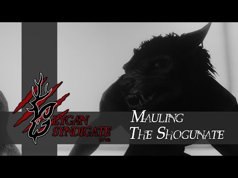 Werewolf Pack Mauls Helpless Shogunate Ball Group - ESO Werewolf PVP