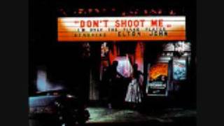 Elton John - Elderberry Wine (Don&#39;t Shoot 3 of 14)