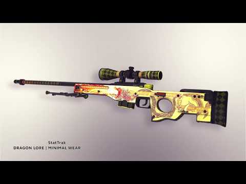 Preview image 9 of AWP | Tradición del dragón (Recién fabricado)