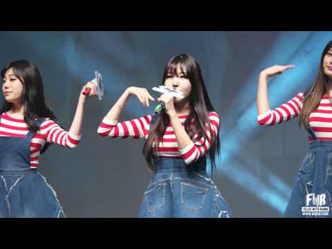 150124 서든어택 오렌지캬라멜 미니콘서트 '나처럼 해봐요' 레이나 직캠 by. 칠혜린닷컴