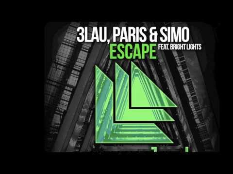 Escape To YeeRad - Deorro VS. Knife Party VS. 3lau feat. Paris&Simo feat. Bright Lights (MASHUP)