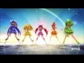 Glitter Force Music Video What We Need