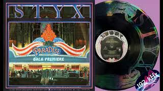 Styx (LP, Paradise theatre, 1981) - 06 Lonely people