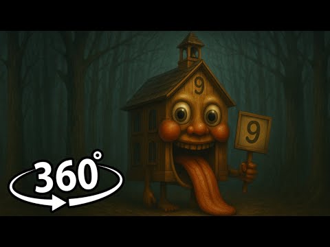 Find Italian Brainrot Animals in 360° | Esok Sekolah