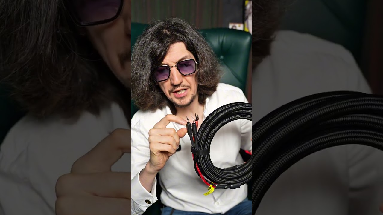 Hi-End из Китая: Зачем кабелям MENDTURE чистый титан? 🔊