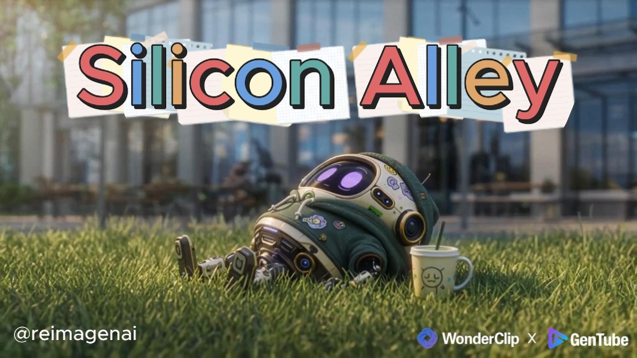 Silicon Alley video thumbnail