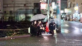 Kabukicho, Shinjuku, Tokyo. Updated on April 16, 2026.