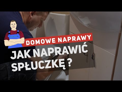 How to repair a cistern? - fill and drain valves