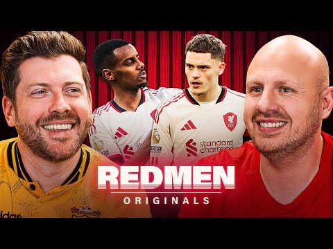 LIVERPOOL WIN! | Redmen Originals Liverpool Podcast