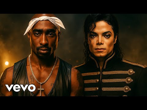 2Pac ft. Michael Jackson - Don't Forget Me [Music Video 2025]