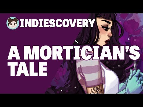 Indiescovery: A Mortician's Tale (Laundry Bear Games) - YouTube