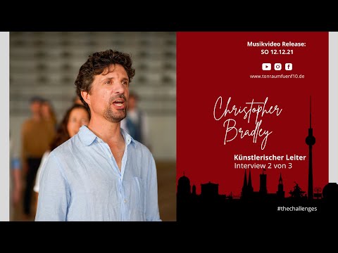 tonraumfünf10: Die Herausforderungen des australischen Chorprojekts für den Berliner A-cappella-Chor