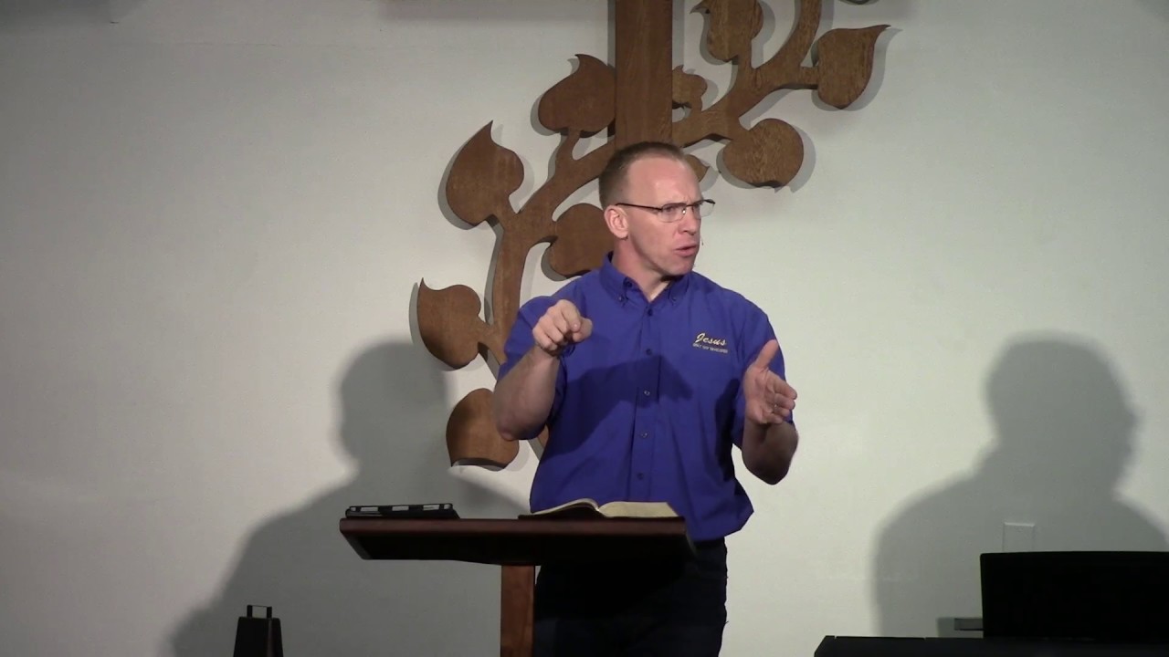 1 Thessalonians 1: 6 - 10 - Travis H