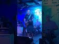 Jimmie's Chicken Shack - "String of Pearls" - Cafe Eleven in St. Augustine in April 2024 #livemusic