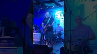 Jimmie's Chicken Shack - "String of Pearls" - Cafe Eleven in St. Augustine in April 2024 #livemusic