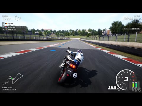 Thumbnail for RIDE 4 - Aprilia RSV Mille Tuono 2004 - Gameplay (PS5 UHD) [4K60FPS]