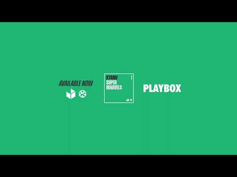 KYANU - Super Marvels