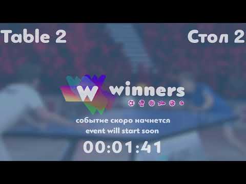 Winners League  07.06.21   14:00